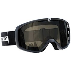 Маска Salomon Aksium Bk/SolBlack