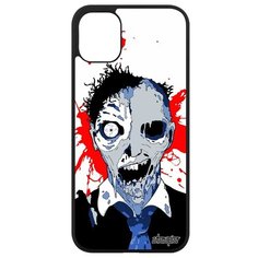 Красивый чехол на смартфон // iPhone 11 // "Зомби" Фантом Оживший, Utaupia, цветной