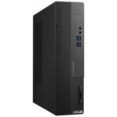 ПК Asus D300TA-3101002490 black (Core i3 10100/8Gb/256Gb SSD/noDVD/VGA int/Dos) (90PF0261-M28870)