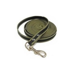 Поводок для собак "Homepet", брезентовый, 2 м x 18 мм