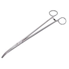 Щипцы рыболовные изогнутые "Mikado" 7", 18 см