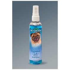 Шампунь- спрей для кошек и собак Bio- Groom "Waterless Bath", без смывания, 236 мл