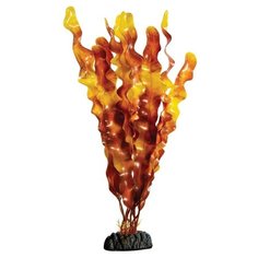 Растение для аквариума Laguna "Ламинария коричневая", 40 см