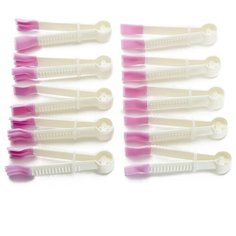 Webber Набор щипцов для моделирования BE-0357, белый/лавандовый