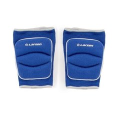Защита колена Larsen "6753", цвет синий, размер S