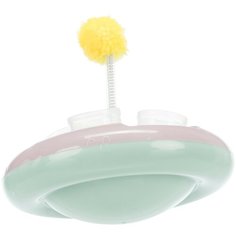 Развивающая игрушка для кошек Junior "Snack & Play", 18 см Trixie