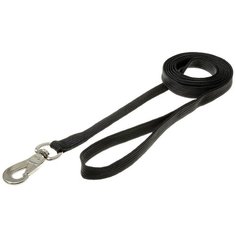 Поводок для собак ZooOne с карабином (830S-34) черный 2 м 16 мм