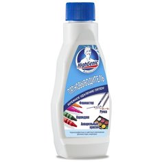 Пятновыводитель: ручка, карандаш, фломастер, акварельные краски HighGenic, 200 мл