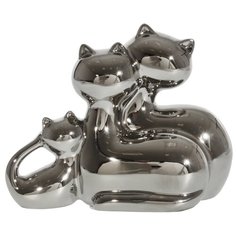 Фигурка декоративная Три кота, 726962, 16*8*12.5 см. РЕМЕКО