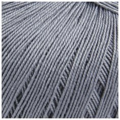 Пряжа Пехорка "Цветное кружево", 475 метров, 4 мотка по 50 грамм, цвет: 174 стальной