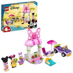 Конструктор LEGO Mickey and Friends Магазин мороженого Минни