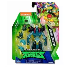 Фигурка "Черепашки-ниндзя. Барон Драксум", 12 см Playmates Toys