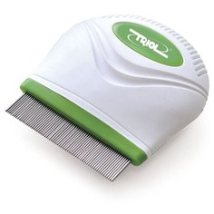 Расческа- гребень Triol "Премиум", 6,7x7,5 см