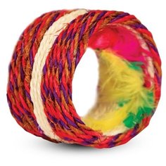 Когтеточка "Валик из сизали", 7,6 см Triol