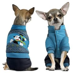 Комбинезон зимний для собак "Mickey-2", размер XS Triol