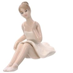 Фигурка декоративная Балерина, 270674, 13*8.5*14.5 см. РЕМЕКО
