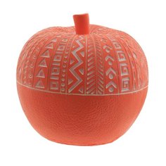 Фигурка декоративная Яблоко, 756322, 10*10*9 см. РЕМЕКО