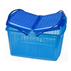 Корзинка-переноска "RIO" квадратная (средняя), 42х27х27 см