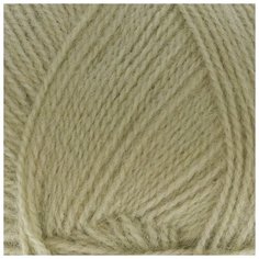 Пряжа Пехорка "Ангорская тёплая", 480 метров, 5 мотков по 100 грамм, цвет: 1076 светло-фисташковый