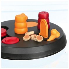 Развивающая игрушка для собак Trixie "Flip Board", 23 см