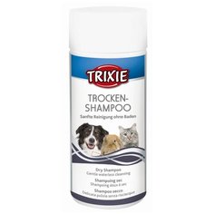 Сухой шампунь для домашних животных "Trixie"