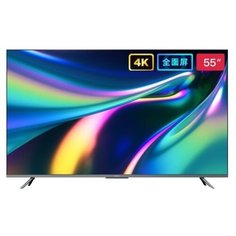 50" Телевизор Xiaomi Redmi Smart TV X50 LED, HDR (2020), серый