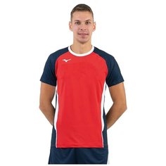 Футболка Mizuno размер L, красный