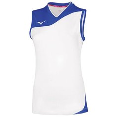 Майка Mizuno Premium Myou Ns размер M, белый