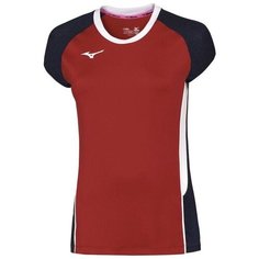 Футболка Mizuno размер M, красный