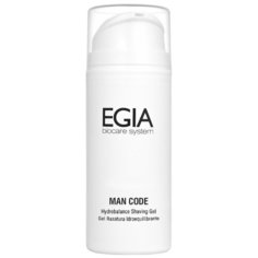 Гель для бритья «Гидробаланс Egia