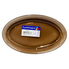 Luminarc Блюдо овальное Ambiante 22 см eclipse