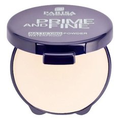 Parisa Пудра компактная Prime and Fine PP-03 06 классический бежевый