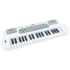 Синтезатор Zhorya ZYB-B0689-2 белый