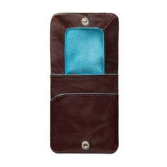 Монетница Piquadro Blue Square, коричневый, арт. PU2636B2/MO