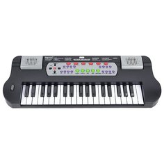 Синтезатор Zhorya ZYB-B0689-1 черный