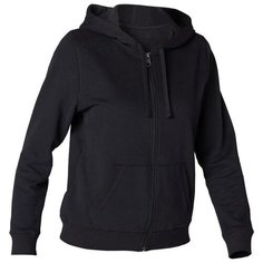 Толстовка Decathlon размер XS (36), черный