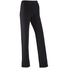 Брюки Decathlon, размер S (38), черный