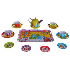 Набор посуды Tin Tea Set S092F в ассортименте Shenzhen Jingyitian Trade