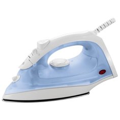 Утюг Фея 260 белый/голубой