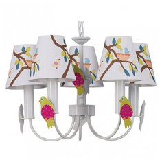 Подвесная люстра MW- Light Улыбка 1 365014305