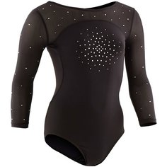 Купальник Decathlon размер 10, черный