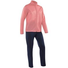 Спортивный костюм Decathlon размер 5-6, розовый