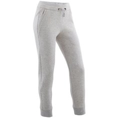Спортивные брюки Decathlon размер 7-8, светло-серый