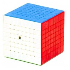 Головоломка Moyu 8x8x8 Cubing Classroom (MoFangJiaoShi) MF8 color