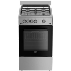Газовая плита Beko FSG52010GXC