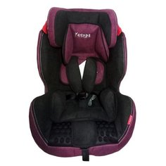 Автокресло группа 1/2/3 (9-36 кг) Kenga BH12312i Isofix Premium, фиолетовый