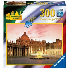 Пазл Ravensburger Площадь Святого Петра (14017), 300 дет.