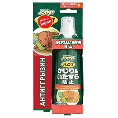 Корректор поведения для собак Japan Premium Pet Комплексный Антигрызин для собак,100 мл