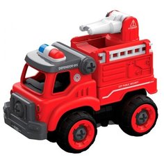 Игрушка "Машина Пожарный грузовик" радиоуправляемая Т16963