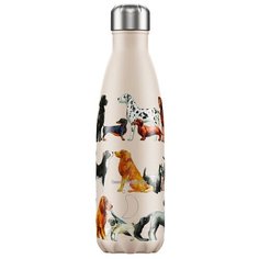 Термос Chillys Bottles Emma Bridgewater, 500 мл, Dogs (B500EBDOG)